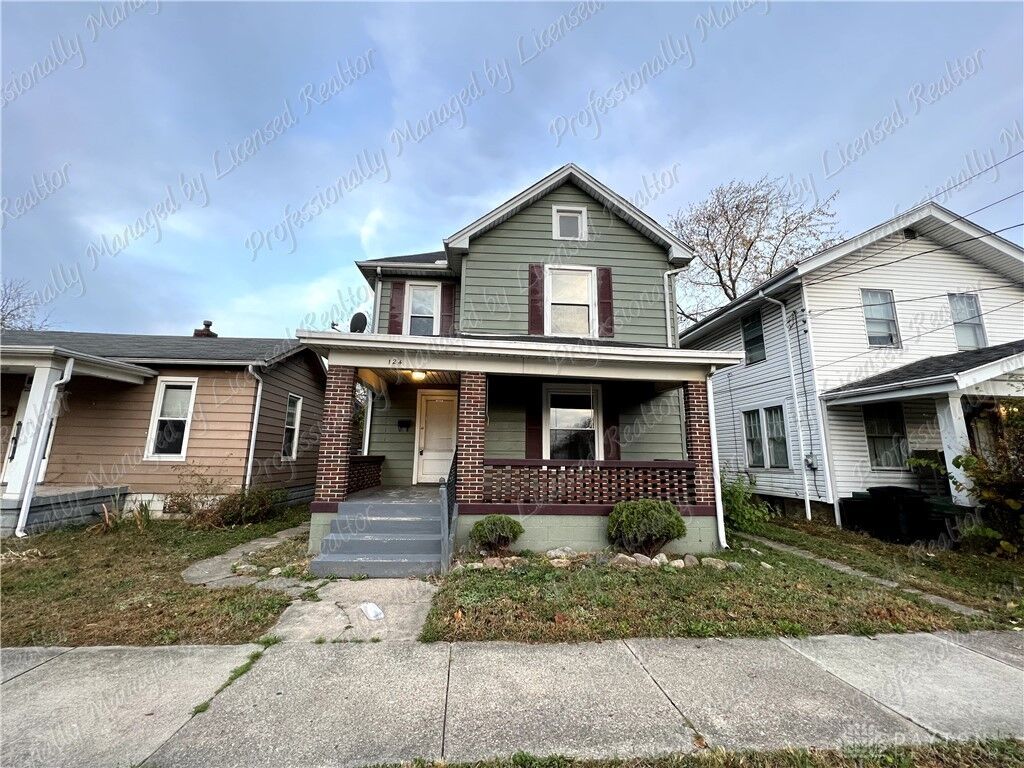 Property Photo:  124 N Grimes Street  OH 45042 