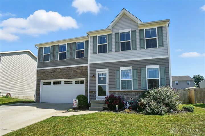 Property Photo:  2705 Tennessee Drive  OH 45385 