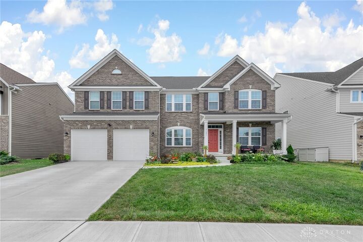 Property Photo: 7191 Honeylocust Street OH 45371