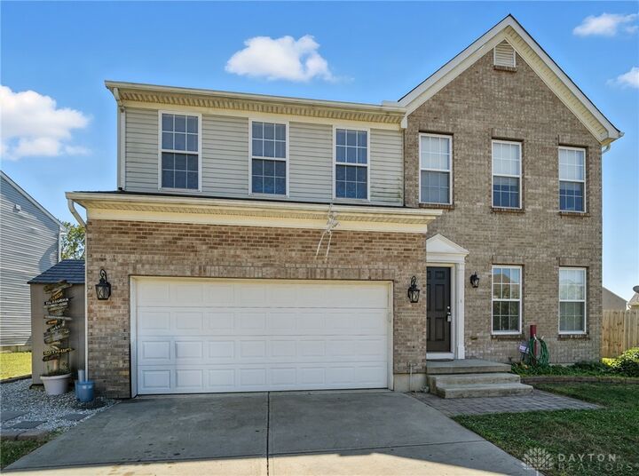 Property Photo: 5417 Abby Loop Way OH 45414