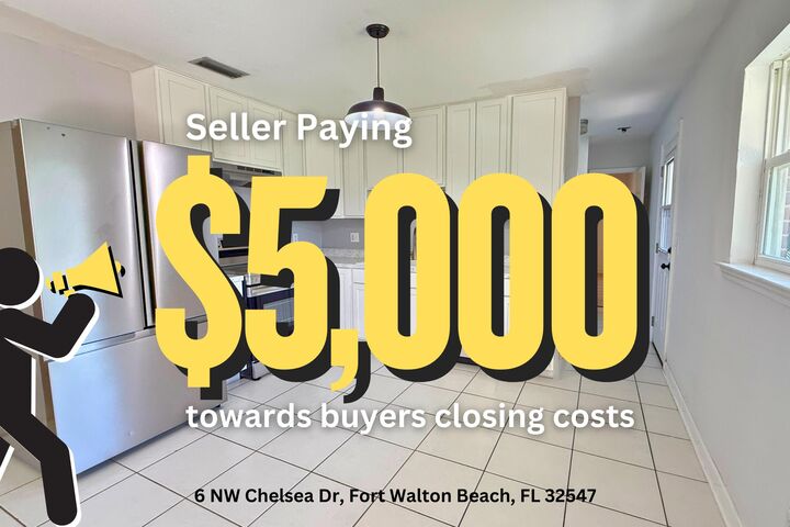6 NW Chelsea Drive  Fort Walton Beach FL 32547 photo