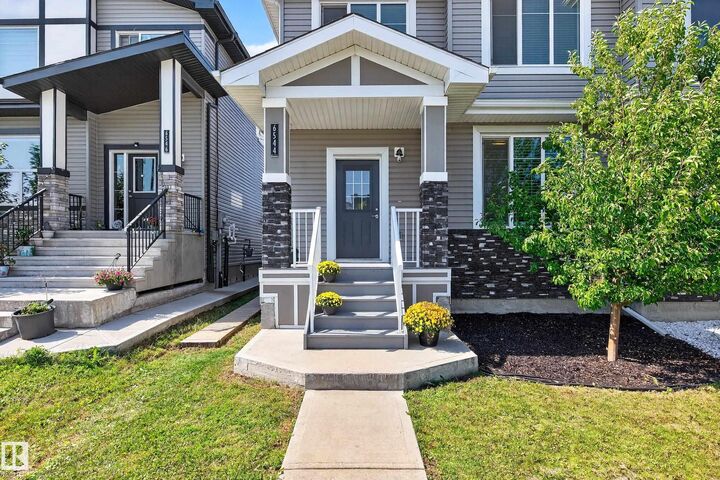 Property Photo: 6544 Chappelle Vista SW AB T6W 4A3