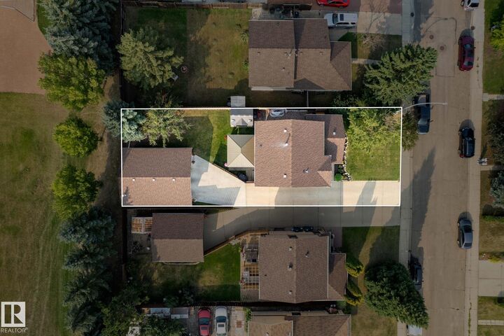 Property Photo: 3528 56 Street NW AB T6L 2J5