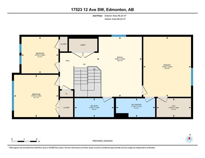 Property Photo:  17523 12 Avenue SW  AB T6W 2B8 