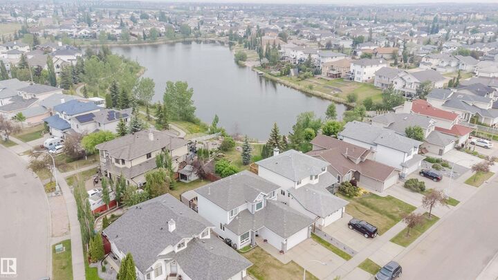 Property Photo: 442 Klarvatten Lake Wynd NW AB T5Z 3B9