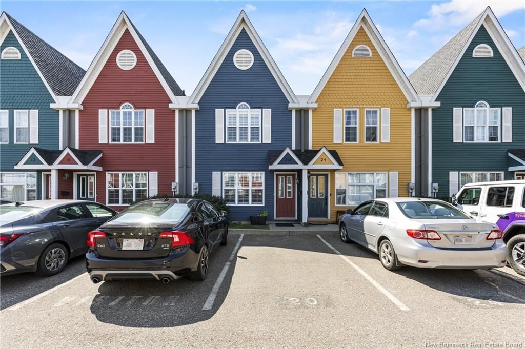 Photo de la propriété: 20 Frederick Lane NB E3B 9J6