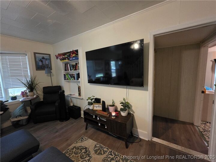 Property Photo:  124 N Wright Street  NC 28376 