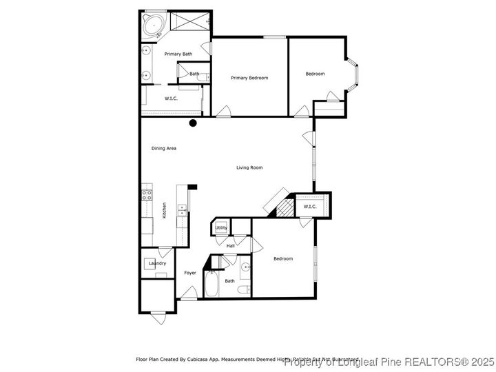 Property Photo:  1851 Jennifer Lane 102  NC 28314 