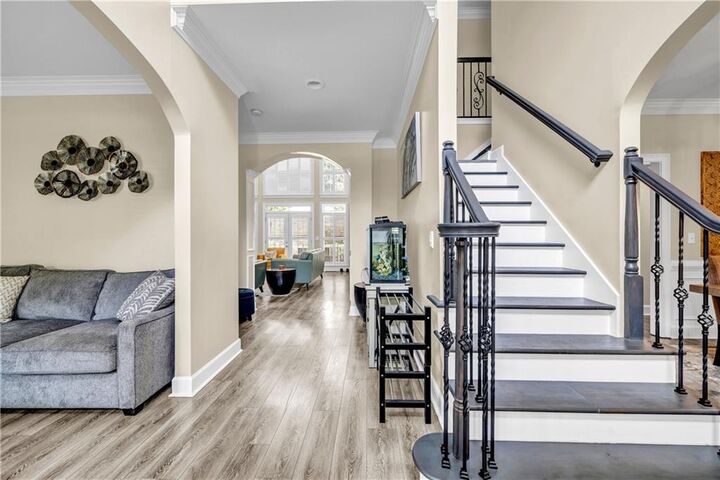 Property Photo:  520 Monarch Lake Way  GA 30281 