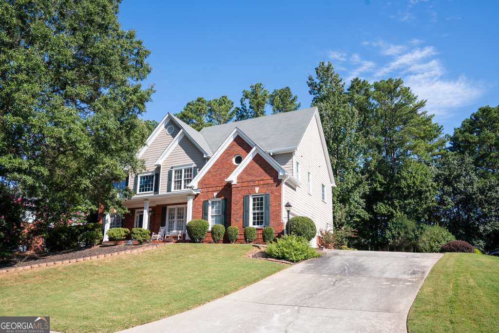 Property Photo:  4562 Willow Oak Trail  GA 30127 