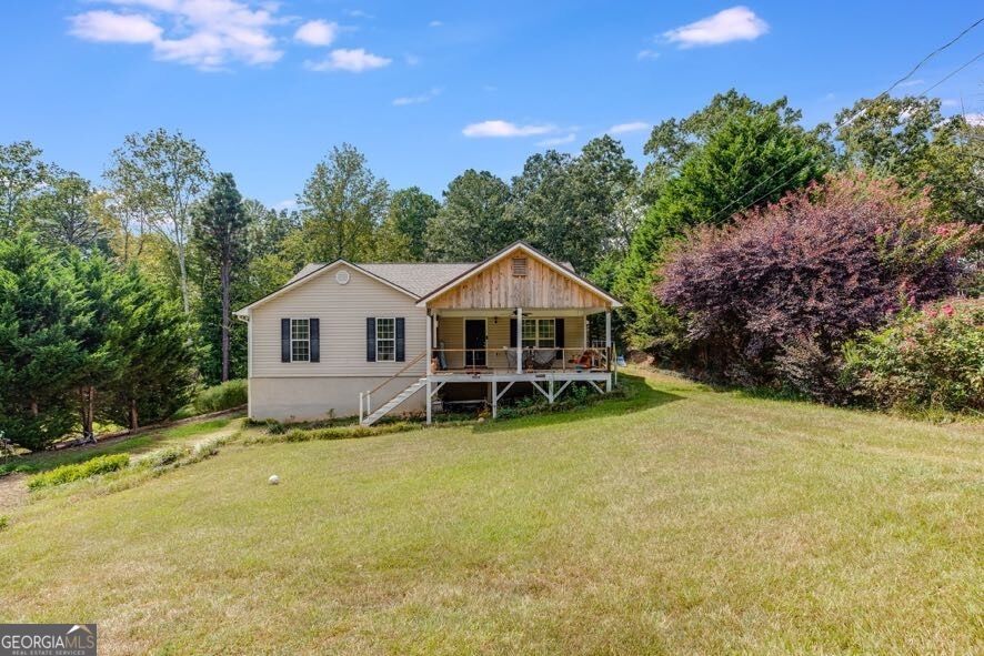 Property Photo:  43 Mimosa Street  GA 30113 