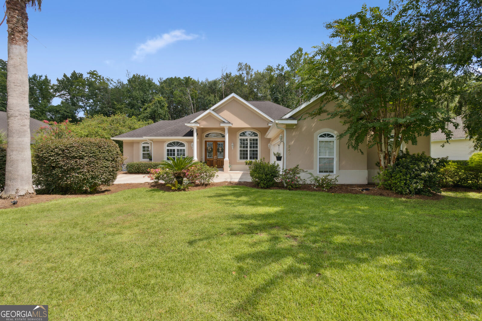 Property Photo:  240 Osprey Circle  GA 31558 