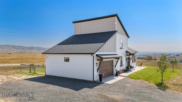 Property Photo: 20 Coyote Den Ct. MT 59752