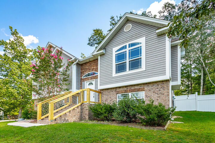 Property Photo: 529 Hidden Oaks Drive GA 30725