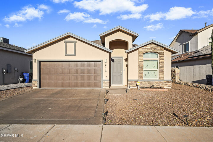 3115 Red Creek Creek  El Paso TX 79938 photo