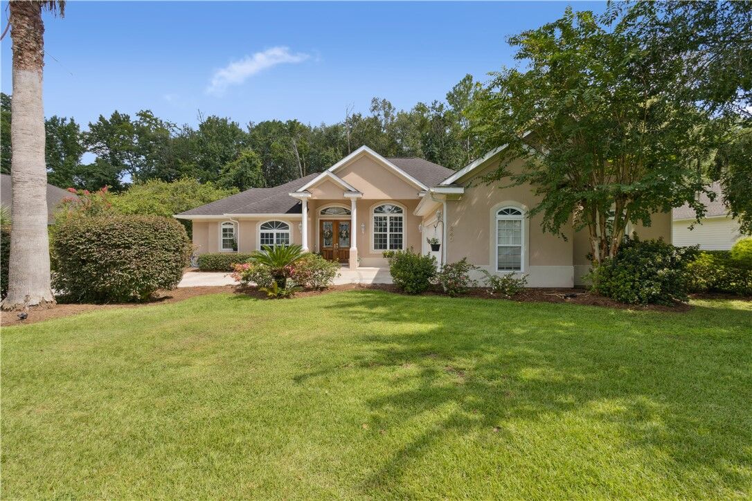 Property Photo:  240 Osprey Circle  GA 31558 