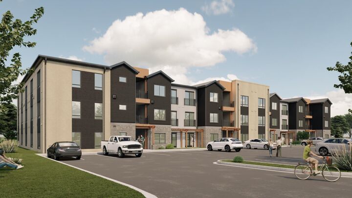 Property Photo:  1262 Bookcliff Avenue D-304  CO 81501 