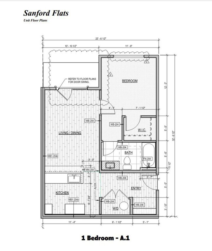 Property Photo:  1262 Bookcliff Avenue D-201  CO 81501 