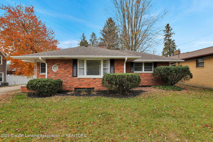 Property Photo:  1311 W Morrell Street  MI 49203 