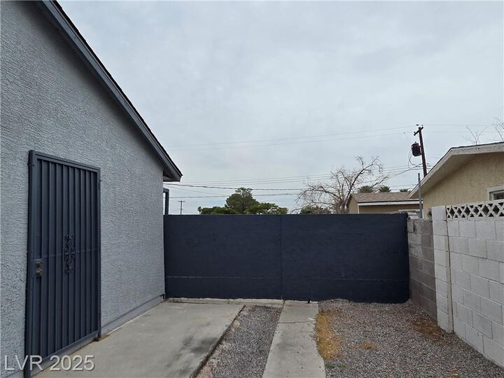 Property Photo:  800 North Jones Boulevard  NV 89107 