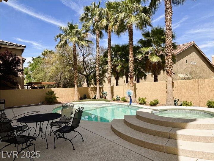 Property Photo: 8578 Silver Coast Street NV 89139
