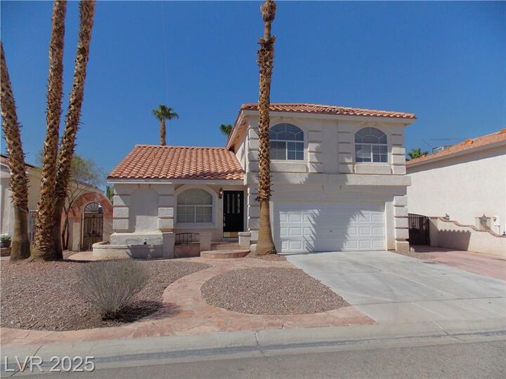 1704 Silver Point Avenue  Las Vegas NV 89123 photo