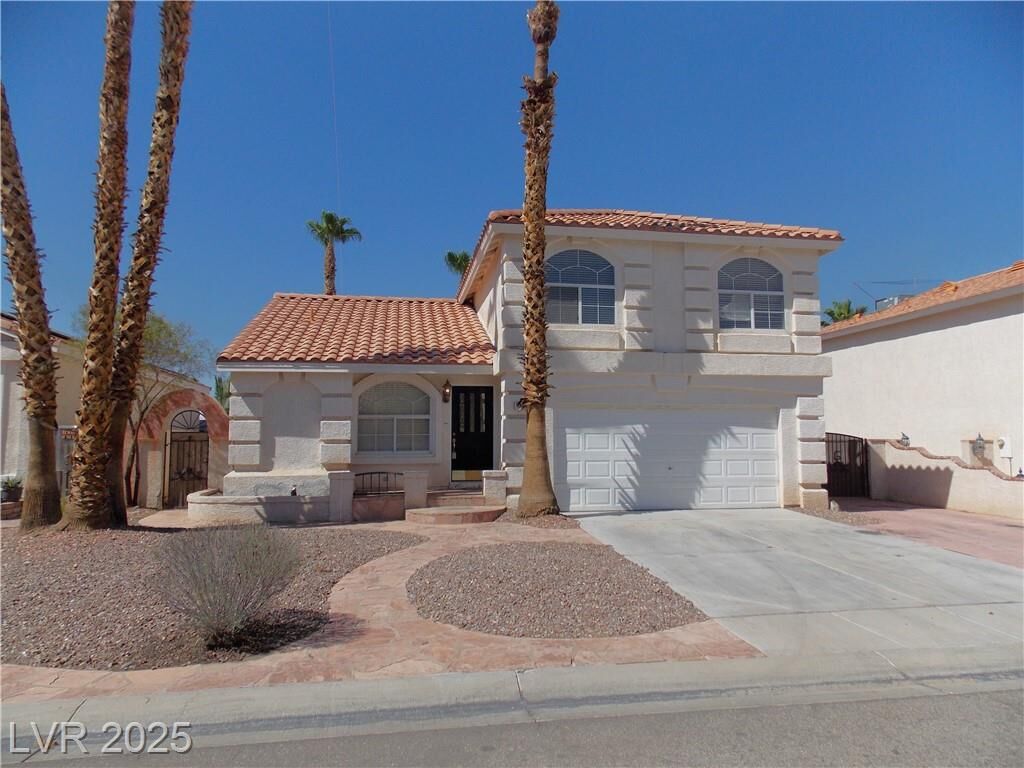 Property Photo: 1704 Silver Point Avenue NV 89123