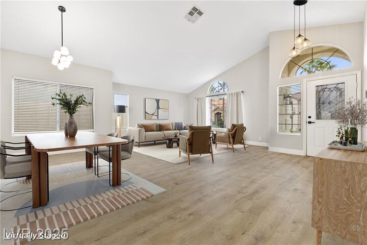 Property Photo: 2525 Dayspring Street NV 89128