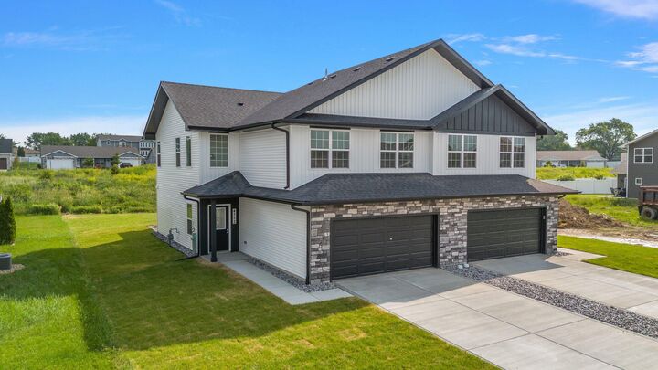 Property Photo: 4298 W 77th Place IN 46410