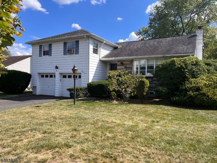 Property Photo:  647 Evergreen Pkwy  NJ 07083 