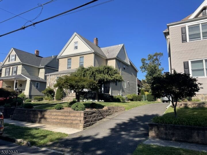 Property Photo: 520 Cumberland Street NJ 07090