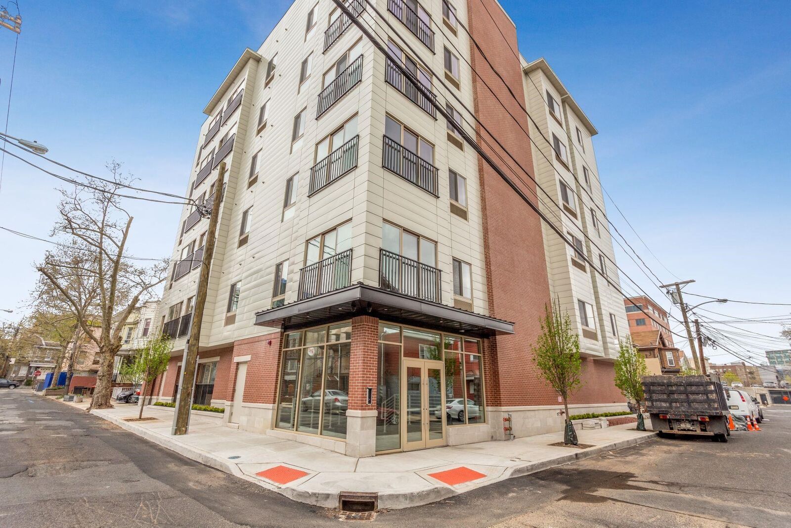 Property Photo:  3 Perrine Ave 501  NJ 07306 