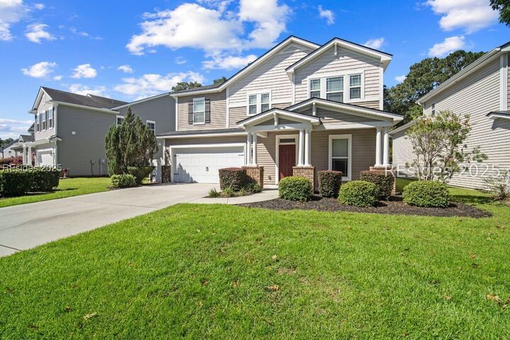 Property Photo: 72 Sago Palm Drive SC 29910