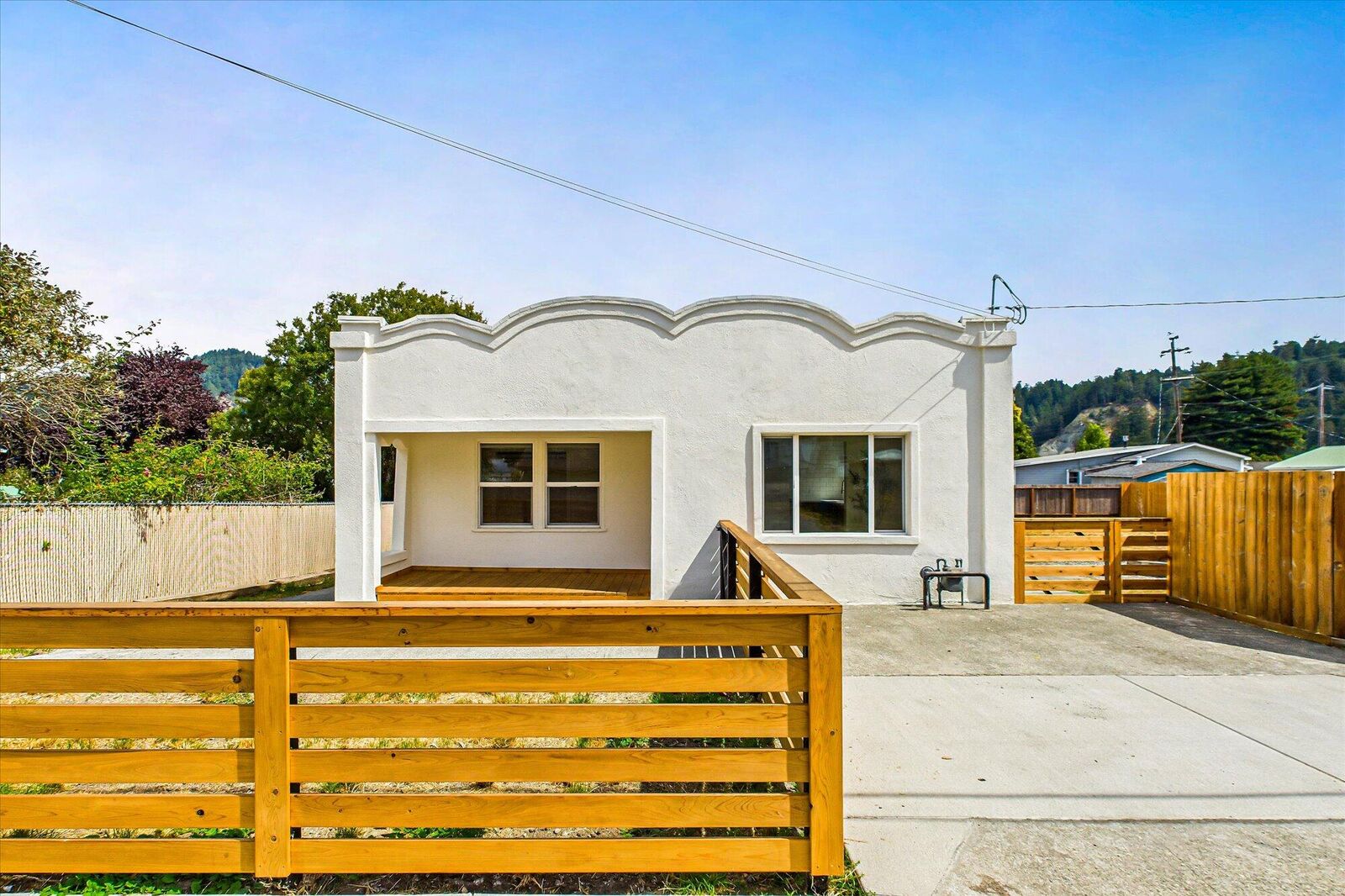 Property Photo: 130 First Avenue CA 95562