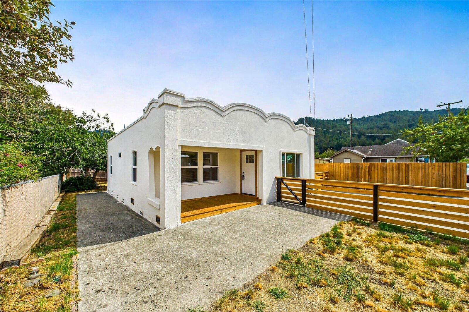 Property Photo: 130 First Avenue CA 95562