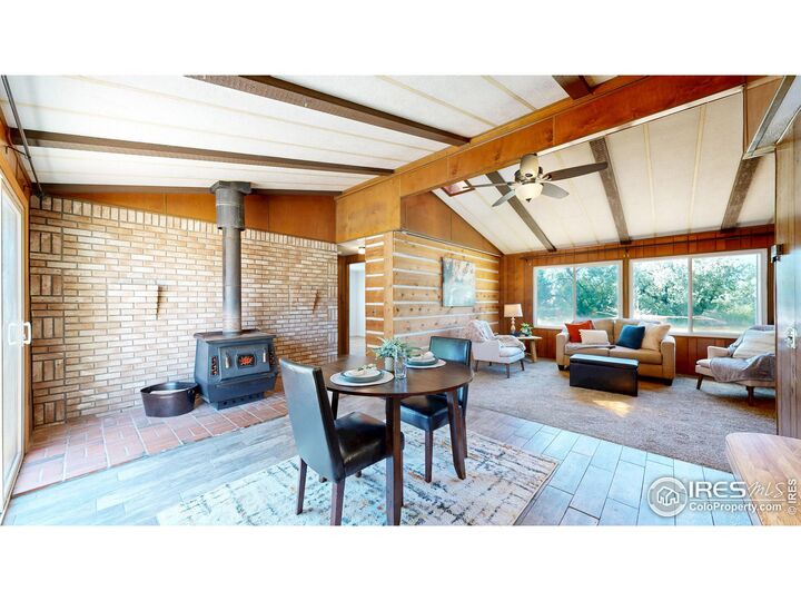 Property Photo: 107 E County Road 70 CO 80549