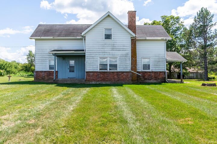 Property Photo:  9433 Watterson Road  IN 46723 