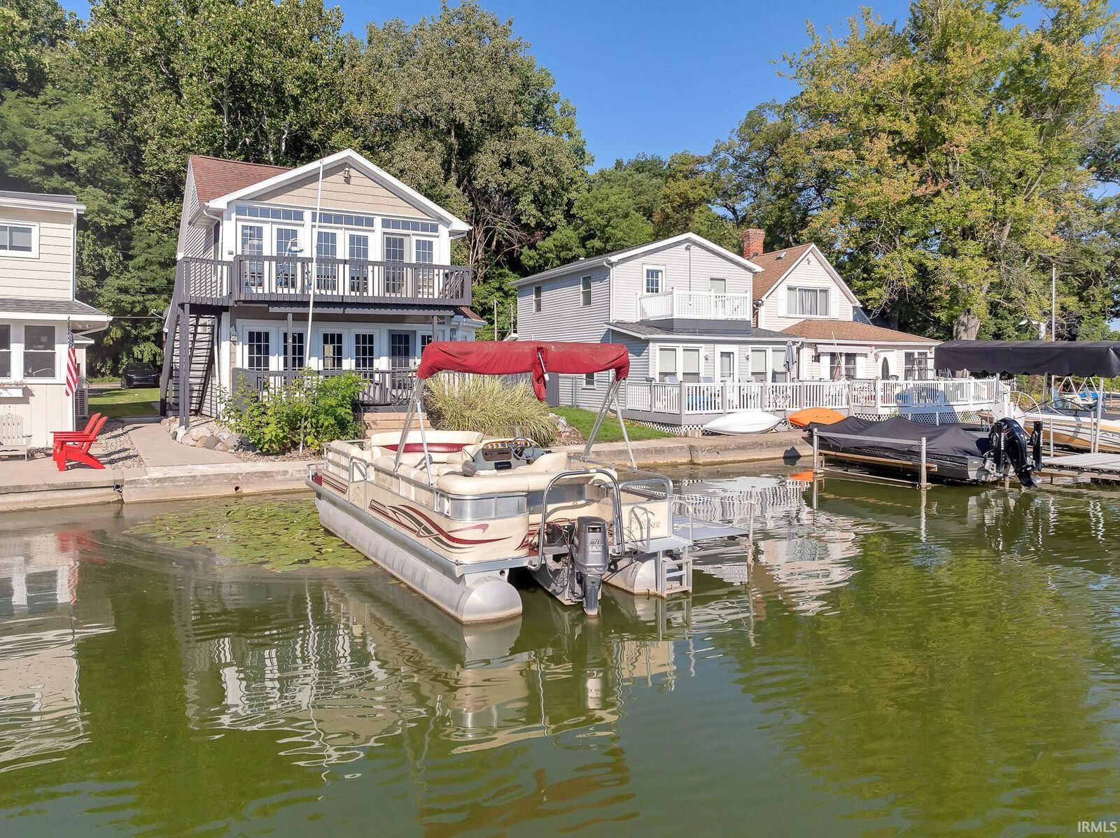 Property Photo: 609 Lions Drive IN 46784