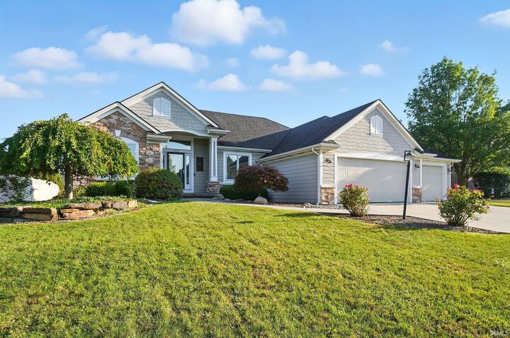 Property Photo: 5203 Brunello Terrace IN 46845