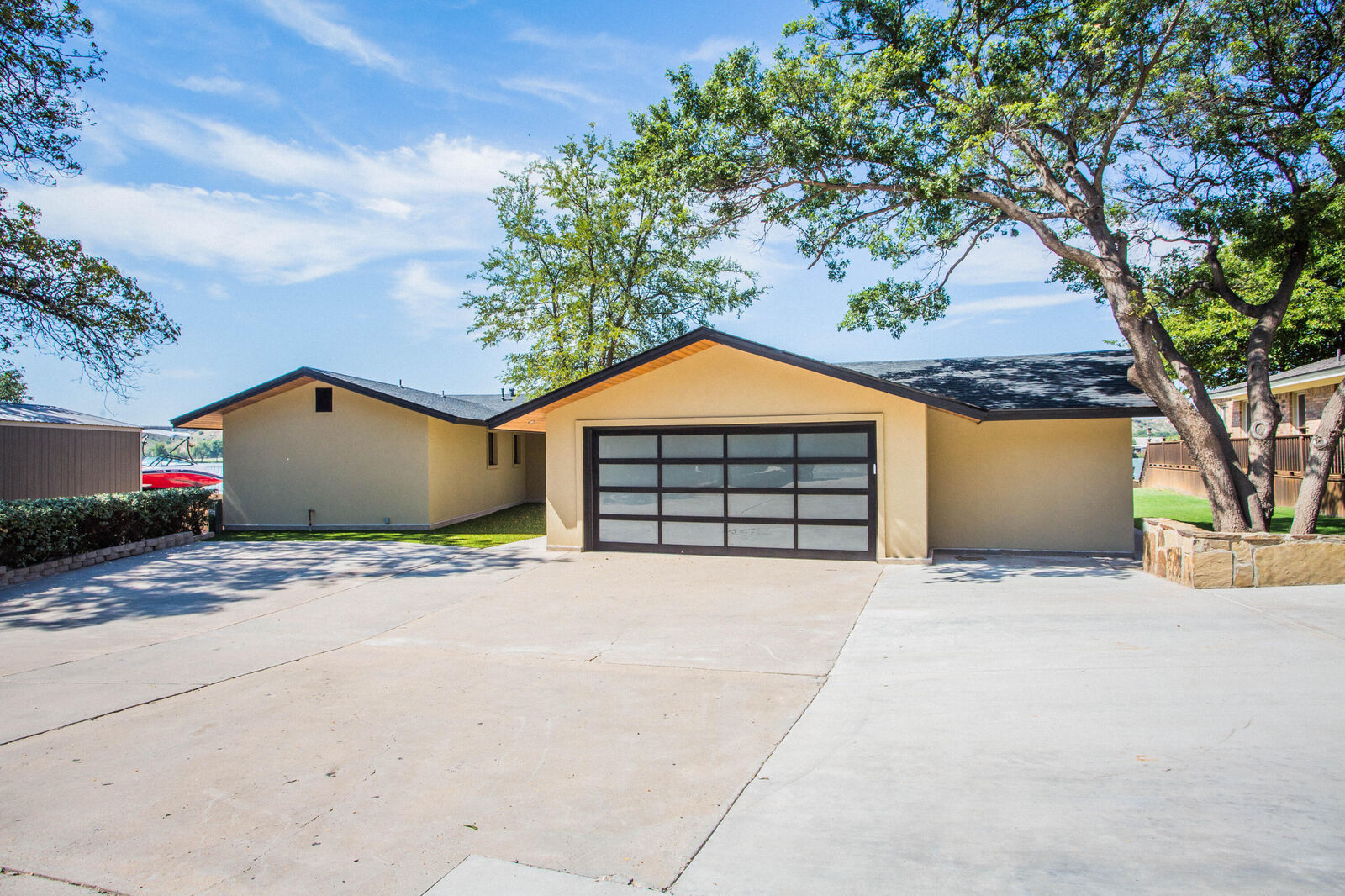 Property Photo: 25 E Lakeshore Drive TX 79366