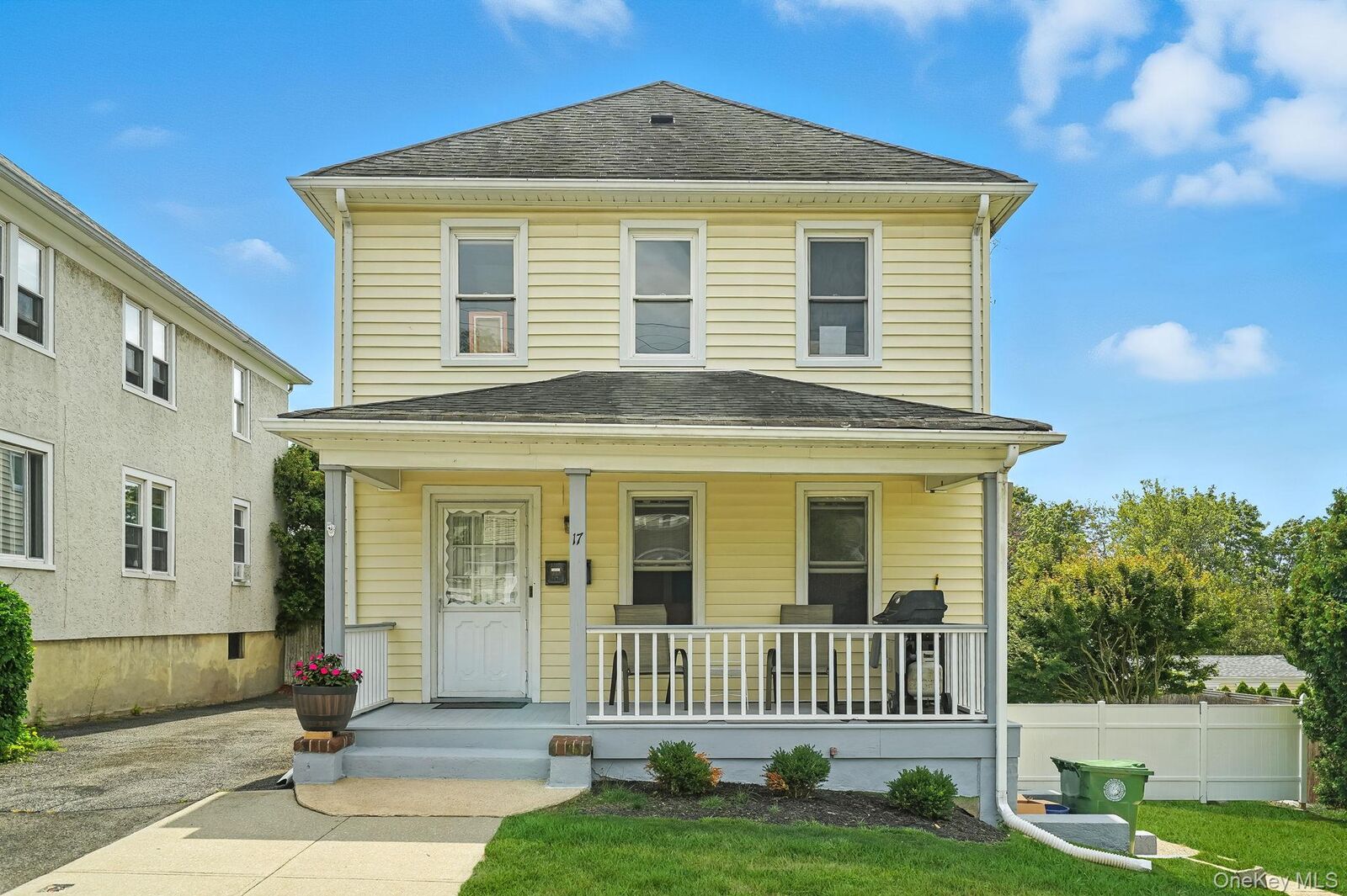 Property Photo: 17 Edward Street NY 10604