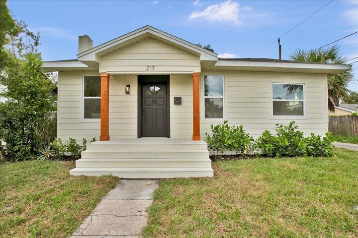 Property Photo: 217 38th Street N FL 33713