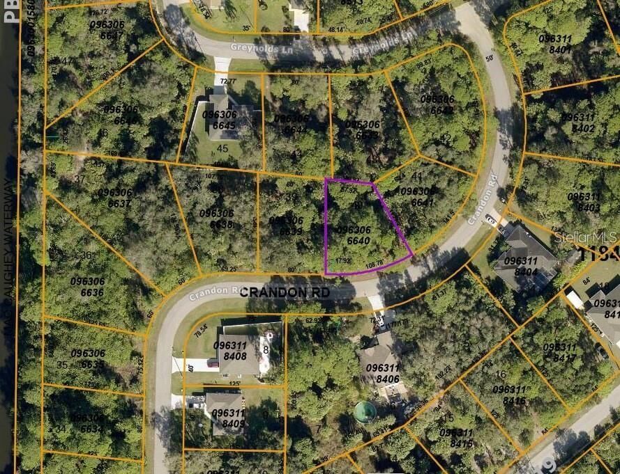 Property Photo:  Crandon Road  FL 34286 