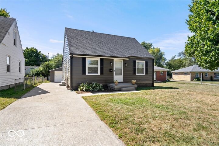 Property Photo:  5115 W 11th Street  IN 46224 