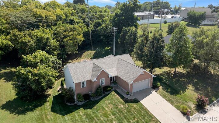 Property Photo:  1942 Marquart Drive  MO 63090 