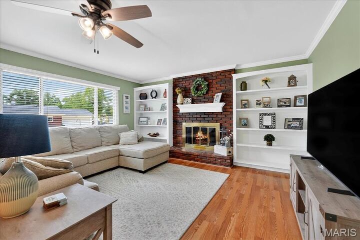 Property Photo:  2728 Danforth Drive  MO 63129 