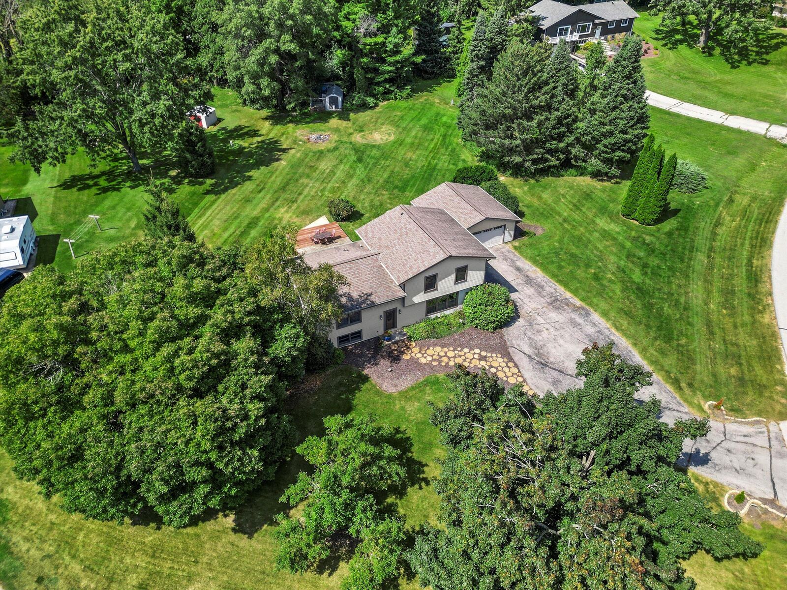 Property Photo:  W334s8031 Tolbert Ln  WI 53149 
