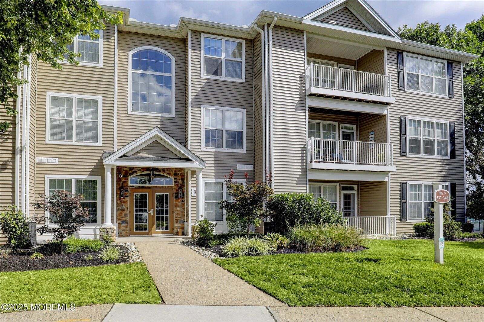 Property Photo: 337 Saint Andrews Place NJ 07726