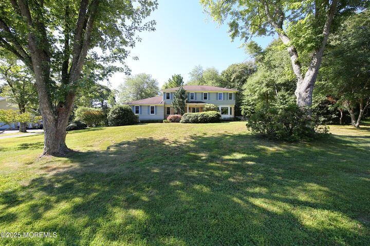 Property Photo:  32 Okros Road  NJ 07724 