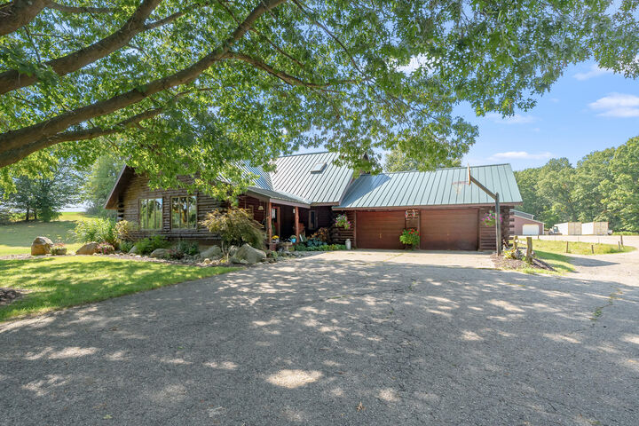Property Photo: 3310 26th Street MI 49328